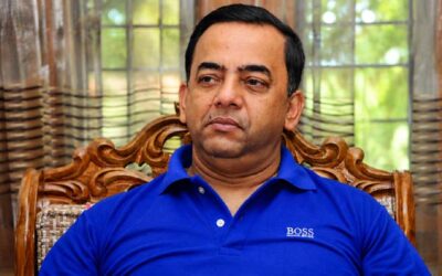 দুবাইয়ের কারাগার থেকে জামিনে মুক্তি পেয়েছেন বেনজীর