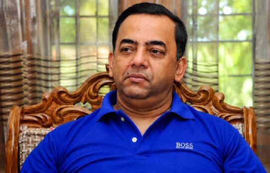 দুবাইয়ের কারাগার থেকে জামিনে মুক্তি পেয়েছেন বেনজীর