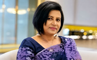 প্রতারণার মামলায় বিদিশা এরশাদ গ্রেফতার