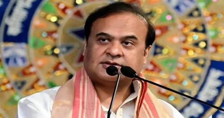 শেখ হাসিনার পতনের পর একজন হিন্দুও ভারতে আসেনি : আসামের মুখ্যমন্ত্রী