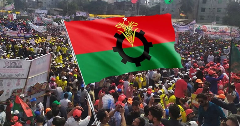 নেতাকর্মী নিয়ন্ত্রণে ‘হিমশিম’ খাচ্ছে বিএনপি