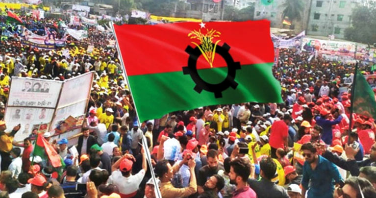 গণতান্ত্রিক বাংলাদেশ বিনির্মাণই বিএনপির লক্ষ্য