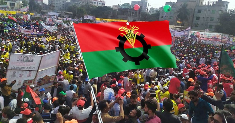 ১১ ফেব্রুয়ারি থেকে ৬৪ জেলায় বিএনপির কর্মসূচি ঘোষণা
