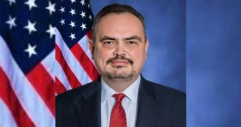 সিনেটে অনুমোদন, ঢাকায় নতুন মা‌র্কিন রাষ্ট্রদূত ব্রেন্ট ক্রিস্টেনসেন