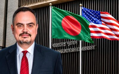 বাংলাদেশের সঙ্গে আরও জোরালো সম্পর্ক চায় যুক্তরাষ্ট্র : ঢাকাস্থ মার্কিন রাষ্ট্রদূত