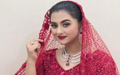 প্রথমবার মিউজিক ভিডিওতে বুবলী