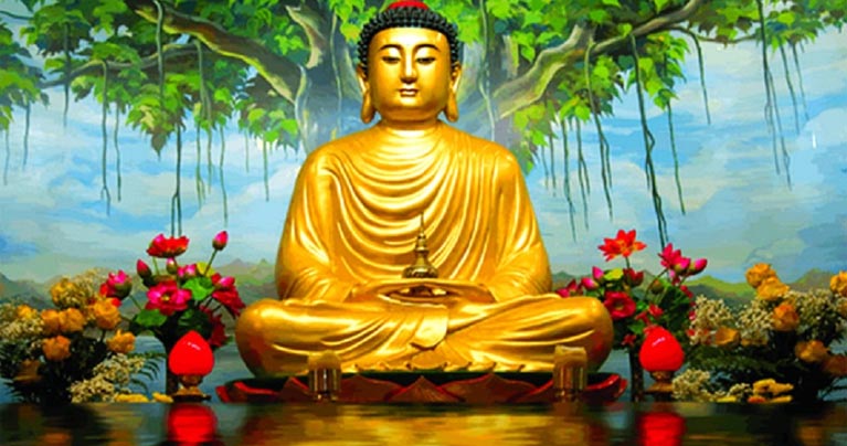 বৌদ্ধধর্মাবলম্বীদের প্রধান ধর্মীয় উৎসব বুদ্ধপূর্ণিমা আজ