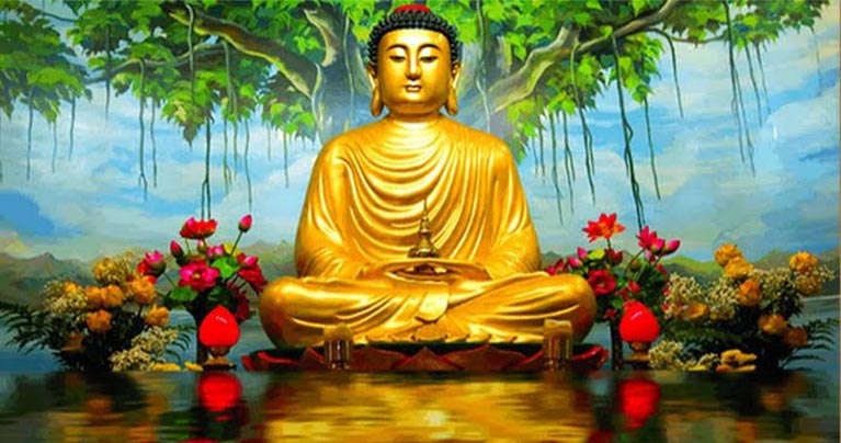 শুভ বুদ্ধপূর্ণিমা আজ