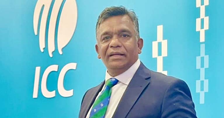 বাংলাদেশ ক্রিকেট বোর্ডের নতুন সভাপতি আমিনুল ইসলাম