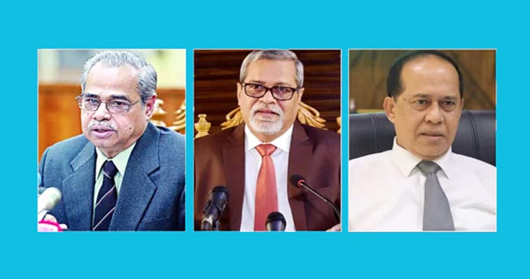 শেখ হাসিনাসহ সাবেক ৩ সিইসির বিরুদ্ধে রাষ্ট্রদ্রোহ মামলা