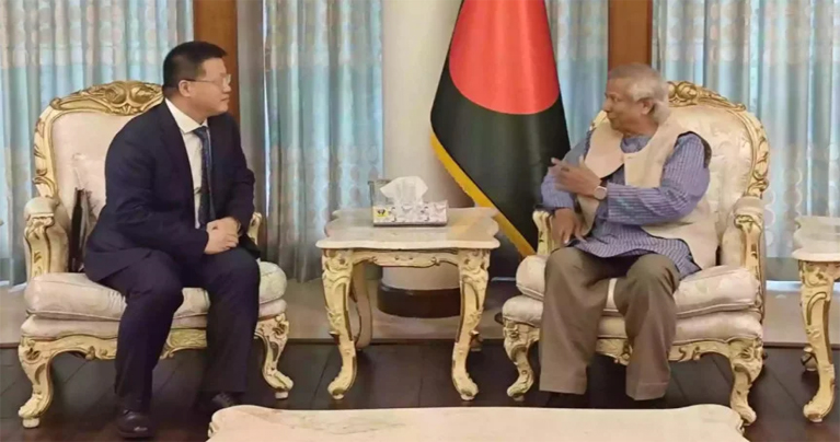 বাংলাদেশে যত পরিবর্তনই আসুক চীনের প্রতিশ্রুতি অপরিবর্তিত থাকবে : রাষ্ট্রদূত