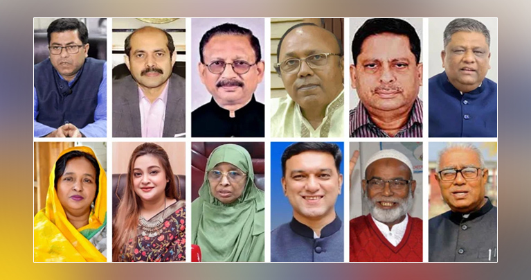 ১২ সিটির মেয়রকে অপসারণ করে প্রশাসক নিয়োগের সিদ্ধান্ত