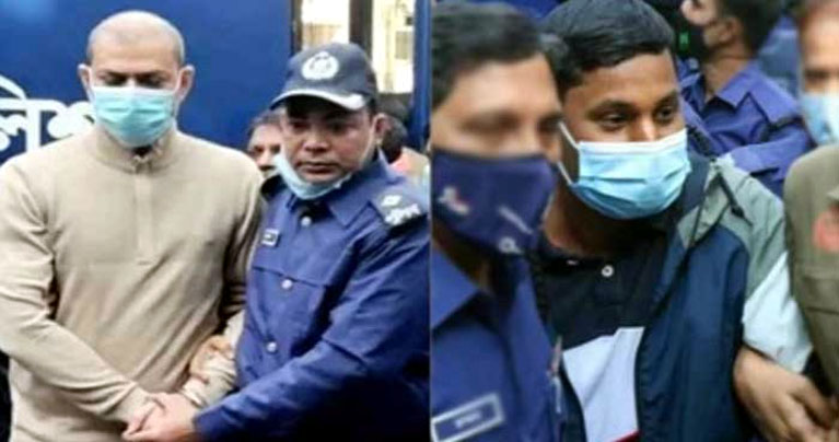 কক্সবাজার কারাগারে কনডেম সেলে প্রদীপ-লিয়াকত