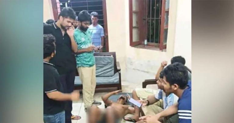 ঢাবিতে চোর সন্দেহে হত্যা : তিন অভিযুক্ত গ্রেফতার