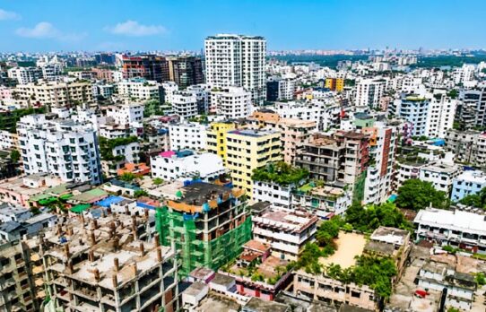 বিশ্বে তৃতীয় বসবাস অনুপযোগী শহর ঢাকা