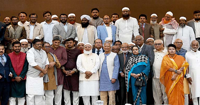 দেশ, সার্বভৌমত্ব ও অস্তিত্বের প্রশ্নে আমরা সবাই এক