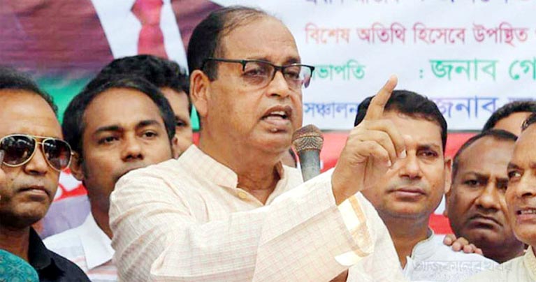 এ বছরই মধ্যে তারেক রহমান প্রধানমন্ত্রী হবেন : দুদু