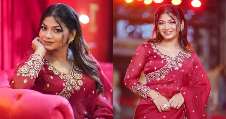 এত খেয়েও ওজন বাড়েনি : ইভানা