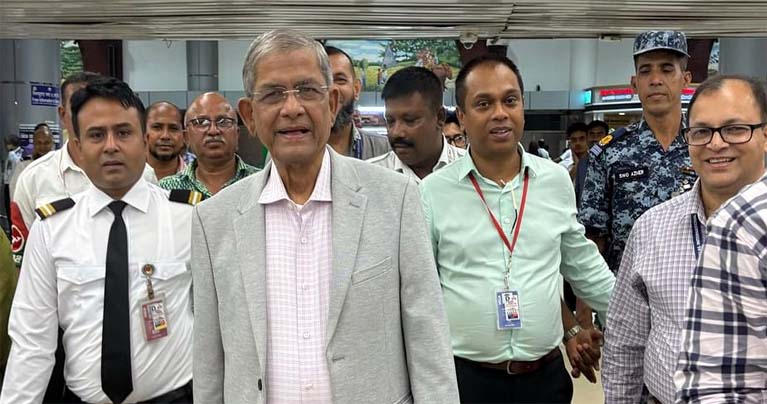 বাবা কারাগারে, মায়ের গুরুতর অসুখ, সেই সব দিনের কথা লিখলেন মির্জা ফখরুলের মেয়ে