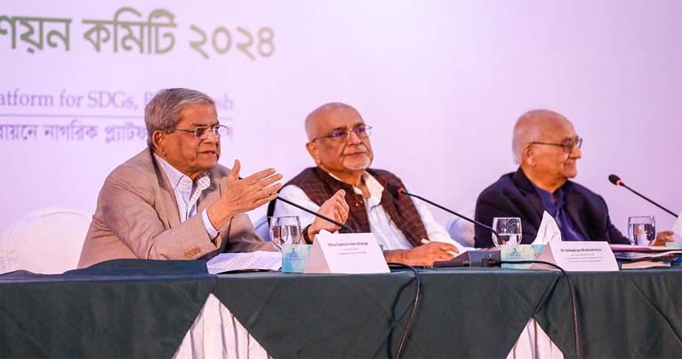 ঋণখেলাপিরা যাতে মনোনয়ন না পান, চেষ্টা করা হবে : মির্জা ফখরুল