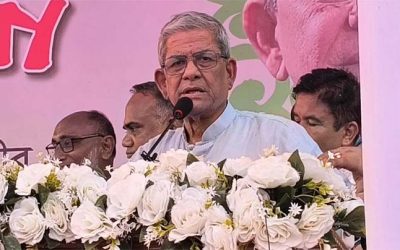 সব দলকে তাদের কর্মকাণ্ড করতে দিতে চাই : মির্জা ফখরুল