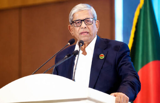 রাষ্ট্রপতি পদে বিএনপির মনোনয়ন পেলেন মির্জা ফখরুল