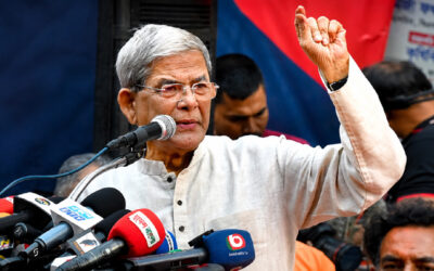 মির্জা ফখরুলই বিএনপির রাষ্ট্রপতি প্রার্থী