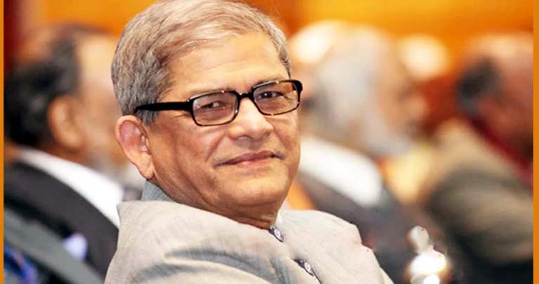 বাংলাদেশের ২৩তম রাষ্ট্রপতি হতে পারেন মির্জা ফখরুল
