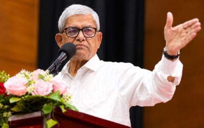 ক্ষমতায় যেতে তারা জুলাইকে ব্যবহার করতে চায় : বিএনপি মহাসচিব