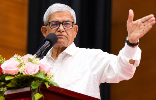 ক্ষমতায় যেতে তারা জুলাইকে ব্যবহার করতে চায় : বিএনপি মহাসচিব