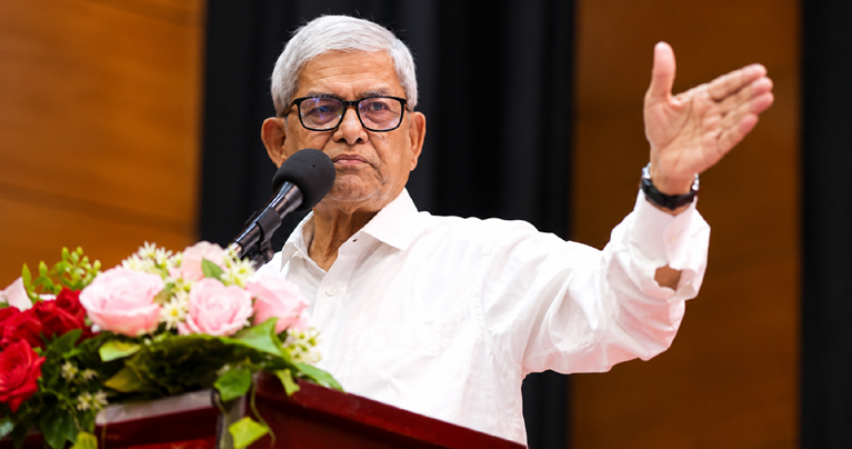 ক্ষমতায় যেতে তারা জুলাইকে ব্যবহার করতে চায় : বিএনপি মহাসচিব