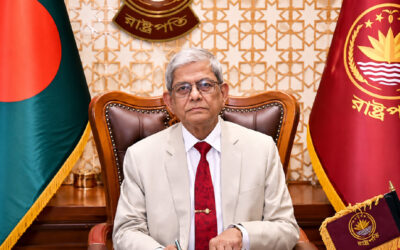 স্বাধীন বাংলাদেশে আর কোনো আয়নাঘর থাকবে না : রাষ্ট্রপতি