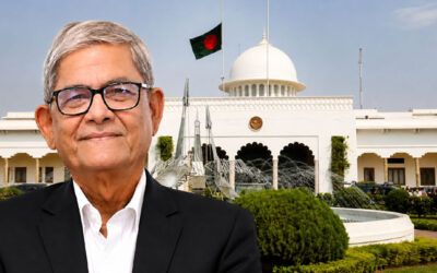 বাংলাদেশের ২৩তম রাষ্ট্রপতি হলেন মির্জা ফখরুল ইসলাম আলমগীর