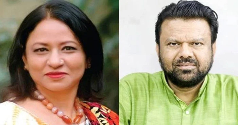 ফরিদা ইয়াসমিন ও শ্যামল দত্তকে প্রেসক্লাব থেকে অব্যাহতি