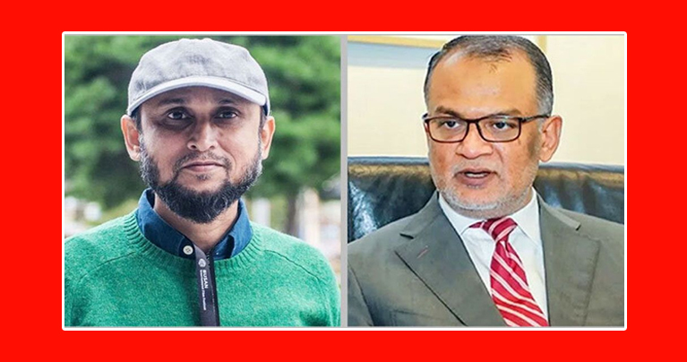 উপদেষ্টা ফারুকী-বশিরকে নিয়ে বিতর্ক, যা বললেন মাহফুজ আলম