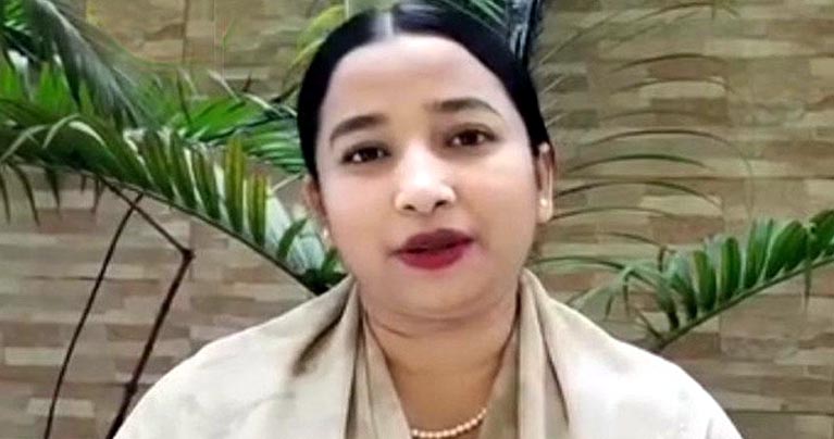 পরিস্থিতির কারণে নিজেকে নাহিদের বোন পরিচয় দিয়েছিলাম, ফাতিমার স্বীকারোক্তি