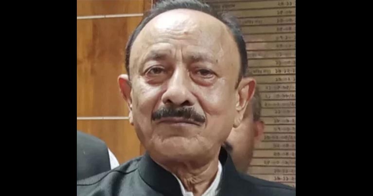 সাবেক গণশিক্ষামন্ত্রী ফিজার মারা গেছেন