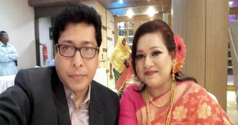 মন্ত্রীর স্ত্রী ‘ক্যাসিনো সম্রাজ্ঞী’