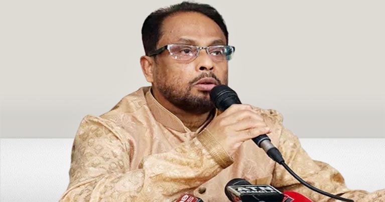 শেখ হাসিনা দেশ ছেড়েছেন, এটা আল্লাহর রহমত : জি এম কাদের
