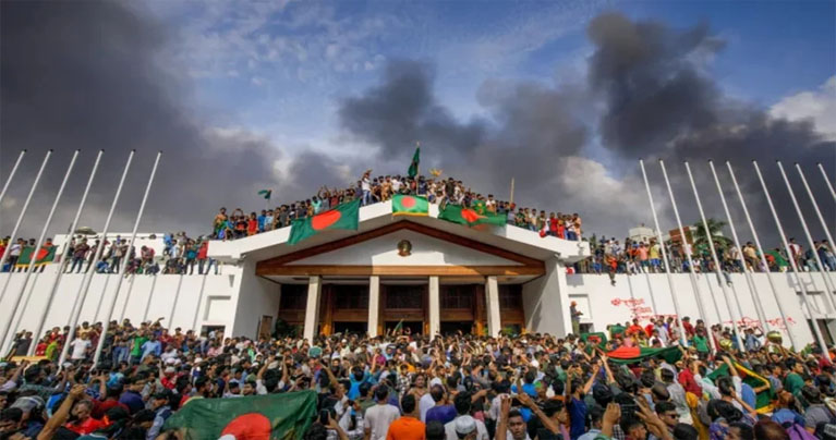 গণঅভ্যুত্থান সংশ্লিষ্ট ঘটনায় কোনো মামলা-গ্রেপ্তার-হয়রানি নয় : স্বরাষ্ট্র মন্ত্রণালয়