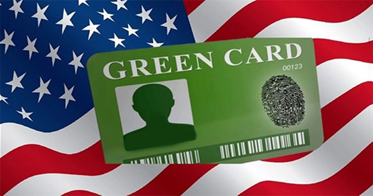 গ্রিন কার্ড লটারি স্থগিত করলেন ট্রাম্প