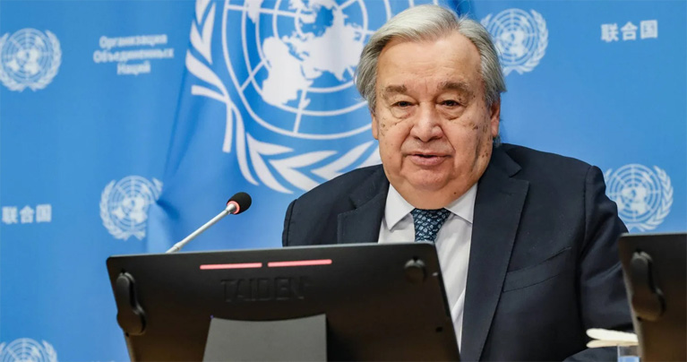 আর্থিক সংকটে জাতিসংঘ, কর্মী ছাঁটাই-বাজেট কমানোর ঘোষণা