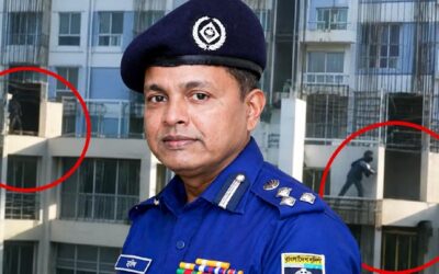রামপুরায় তরুণকে গুলি ও দুজনকে হত্যা : ডিএমপির সাবেক কমিশনার হাবিবসহ ৩ জনের মৃত্যৃদণ্ড