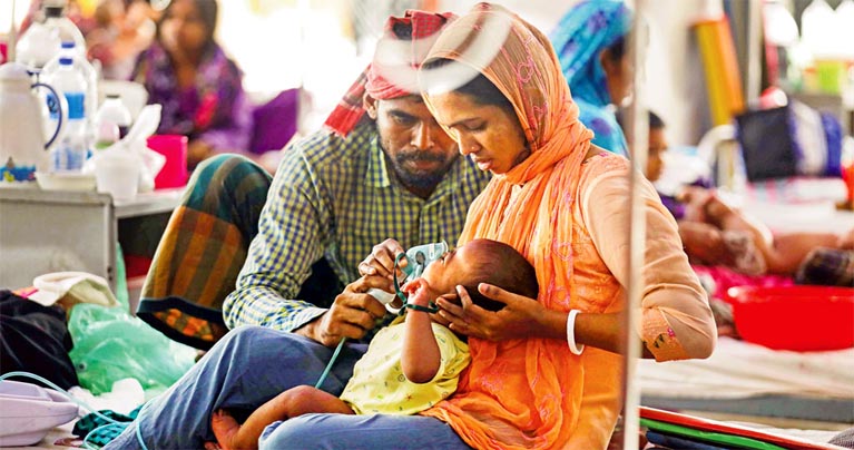 দেশে হাম ও উপসর্গে আরও ১০ শিশুর মৃত্যু, এ পর্যন্ত মৃত্যু ২৯৪