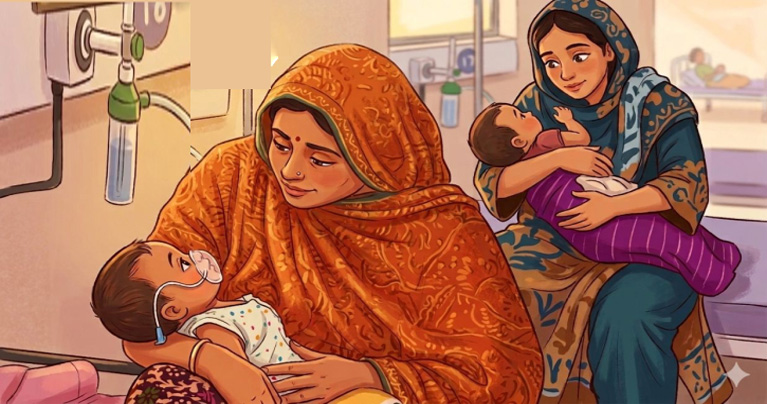 বাংলাদেশে হাম ও হামের উপসর্গে এ পর্যন্ত মারা গেল ৫৮৫ শিশু
