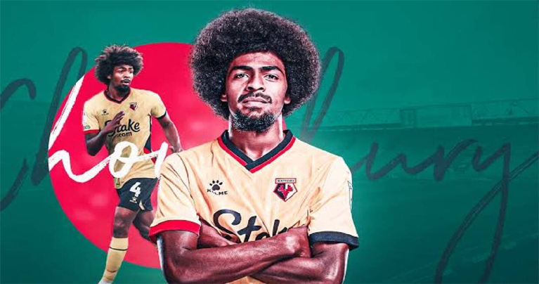 ‘বাংলাদেশের ফুটবলে হামজা চৌধুরী আশীর্বাদ’