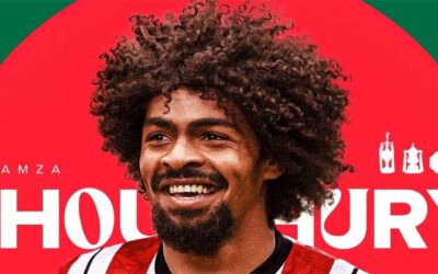 চ্যাম্পিয়নশিপের দল শেফিল্ডে মাসে ৪০ কোটি টাকা বেতন পাবেন হামজা চৌধুরী