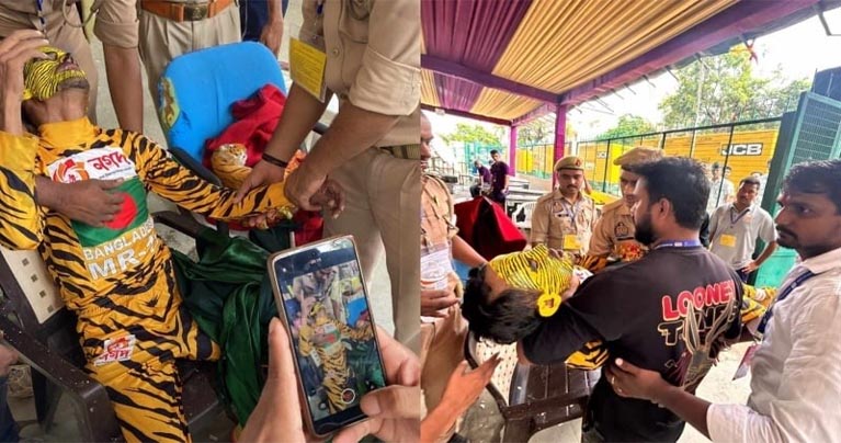 কানপুর টেস্টে বাংলাদেশি সমর্থকের ওপর ভারতীয়দের হামলা, হাসপাতালে টাইগার রবি