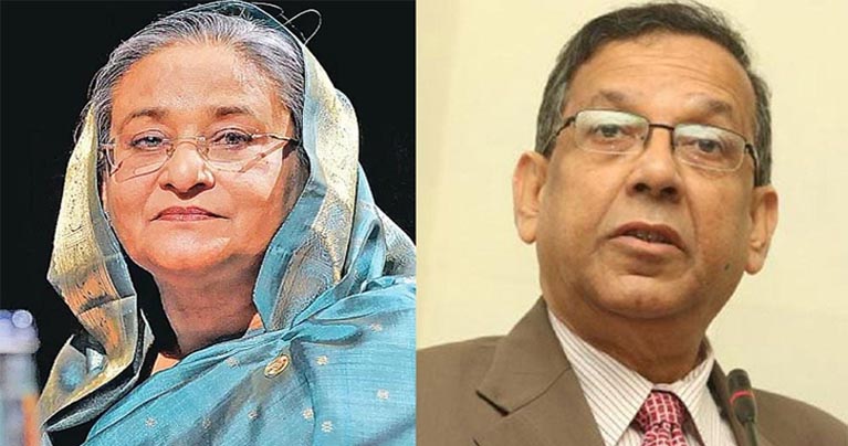 সবই হয়েছে শুধু শেখ হাসিনার রাগ-একগুঁয়েমির কারণে : রিমান্ডে আনিসুল হক
