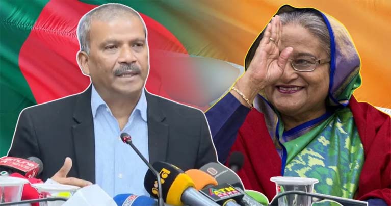 ভারত শেখ হাসিনাকে ফেরত না দিলে চুক্তির সুস্পষ্ট লঙ্ঘন হবে